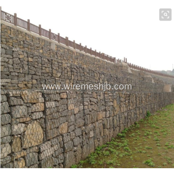 Gabion Box For Breakwater Protection